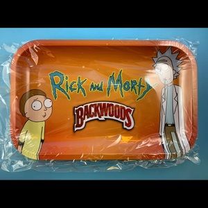 Rolling tray/5 set pins